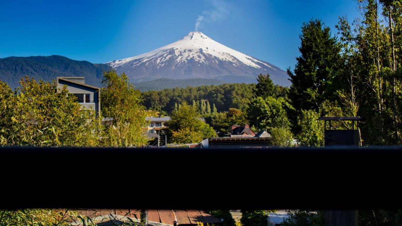 Newen B&B Pucón Exterior foto